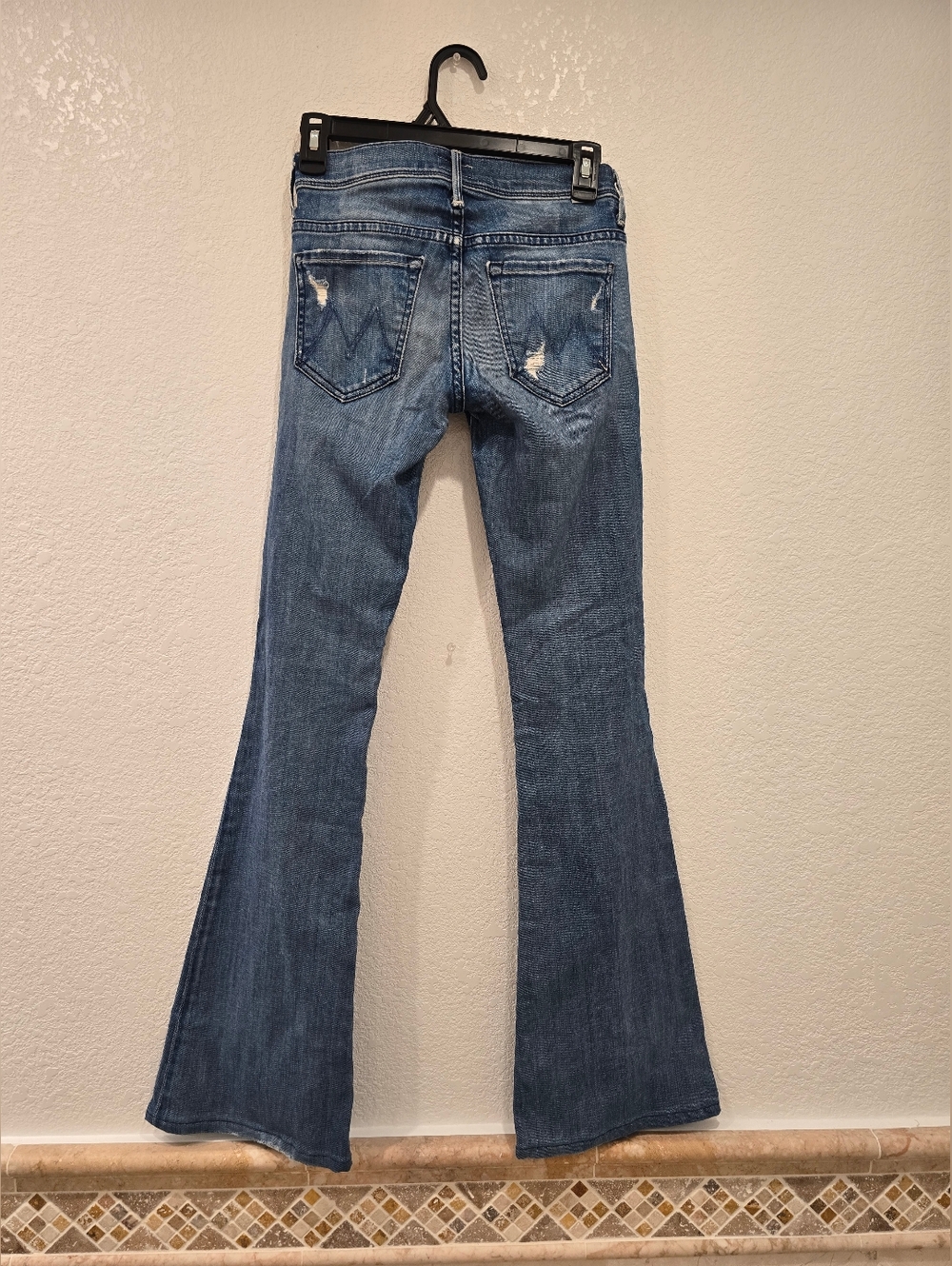 Mother The Cruiser In Graffiti Girl Size 24 - Picture 3 of 10